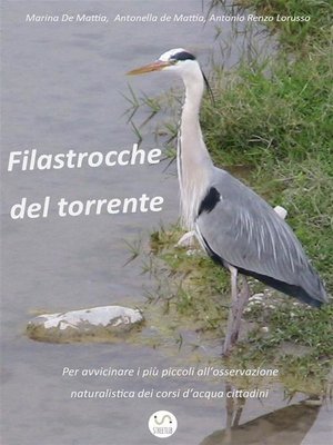 cover image of Filastrocche del torrente